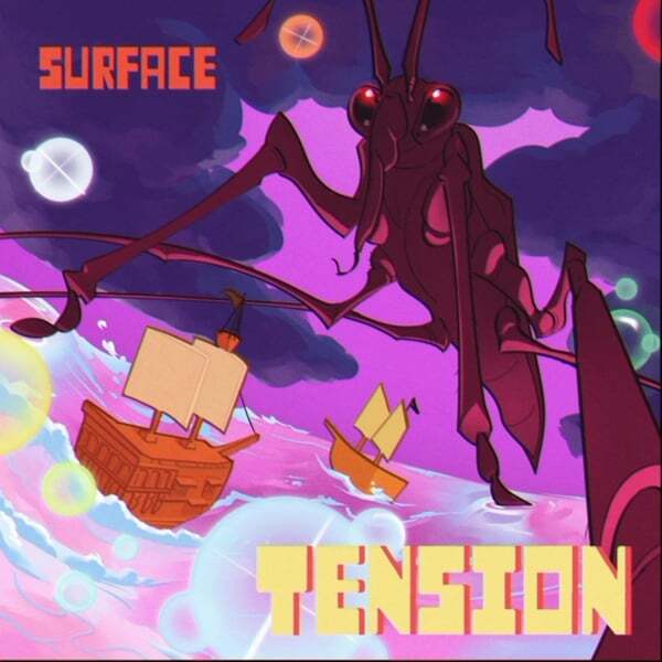 Cover art for Surface Tension